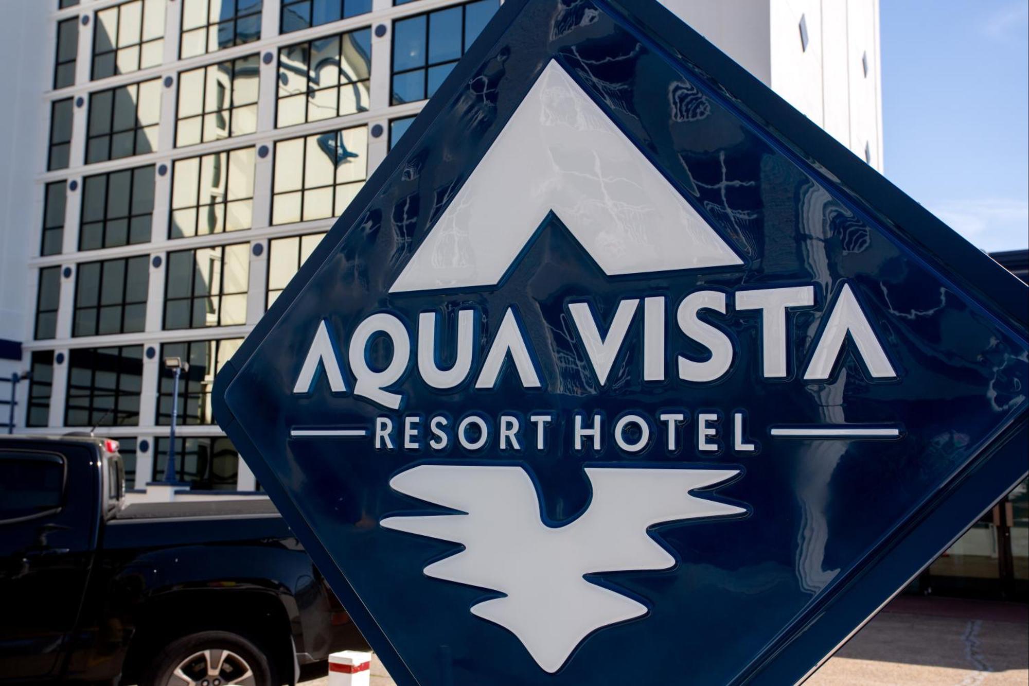 Aqua Vista Resort Hotel Βιρτζίνια Μπιτς Εξωτερικό φωτογραφία